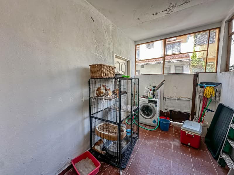 Terraced House for Sale in Sungai Buloh (Selangor) - Farhan Rafael - Interior - PropertyGuru.com.my