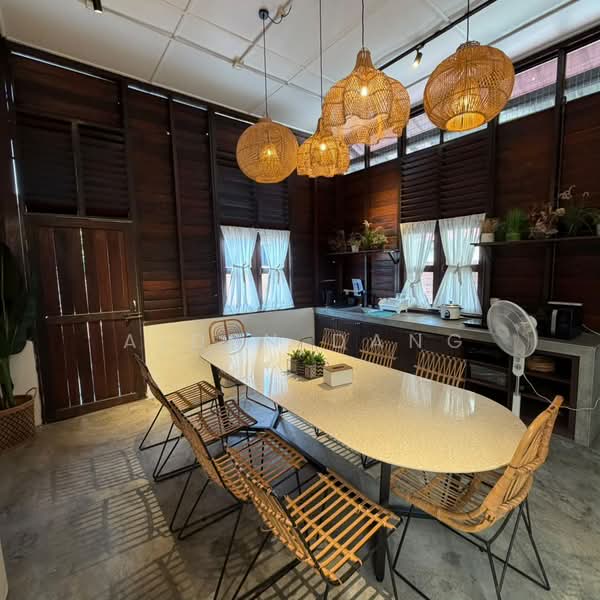 Rumah Banglo untuk Dijual di Jenjarom (Selangor) - Aiden Dang - Dining Room - PropertyGuru.com.my