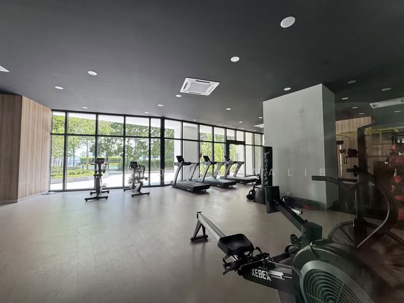 Service Residence for Rent at The Era @ Duta North - Nick Yow - Gym - PropertyGuru.com.my