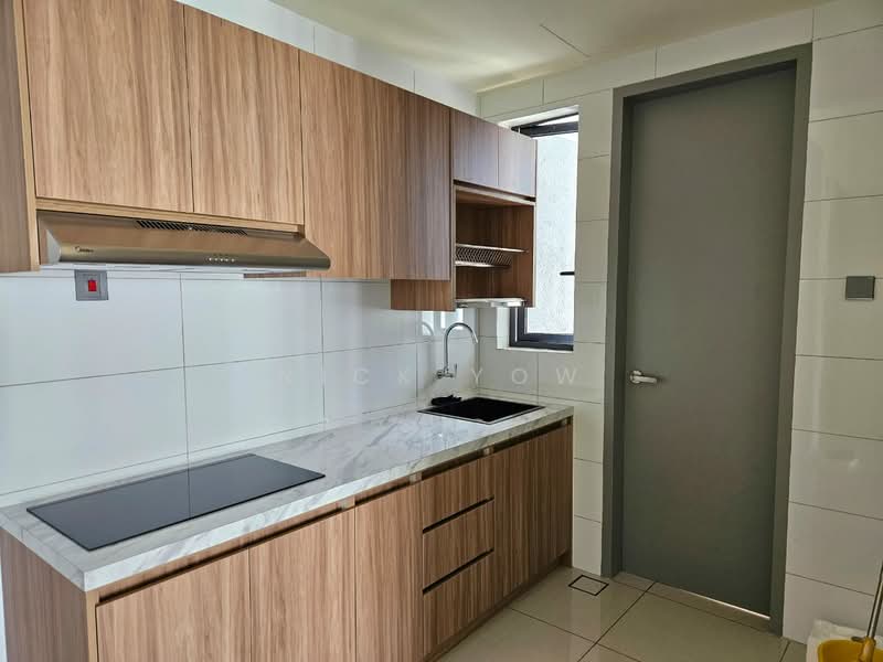 Service Residence for Rent at The Era @ Duta North - Nick Yow - Kitchen - PropertyGuru.com.my