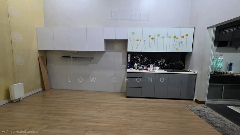 Rumah Teres 1 Tingkat untuk Dijual di Taman Bahagia (Senai) - Low Chong - PropertyGuru.com.my