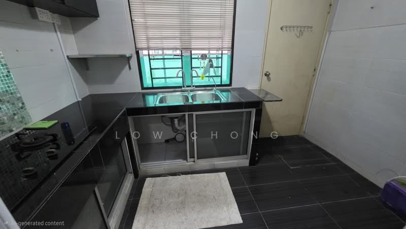 Rumah Teres 1 Tingkat untuk Dijual di Taman Bahagia (Senai) - Low Chong - PropertyGuru.com.my
