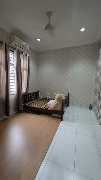 Rumah Teres 1 Tingkat untuk Dijual di Taman Bahagia (Senai) - Low Chong - PropertyGuru.com.my