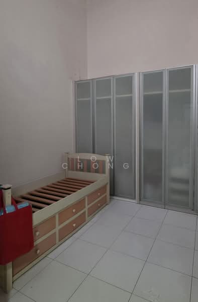 Rumah Teres 1 Tingkat untuk Dijual di Taman Bahagia (Senai) - Low Chong - PropertyGuru.com.my