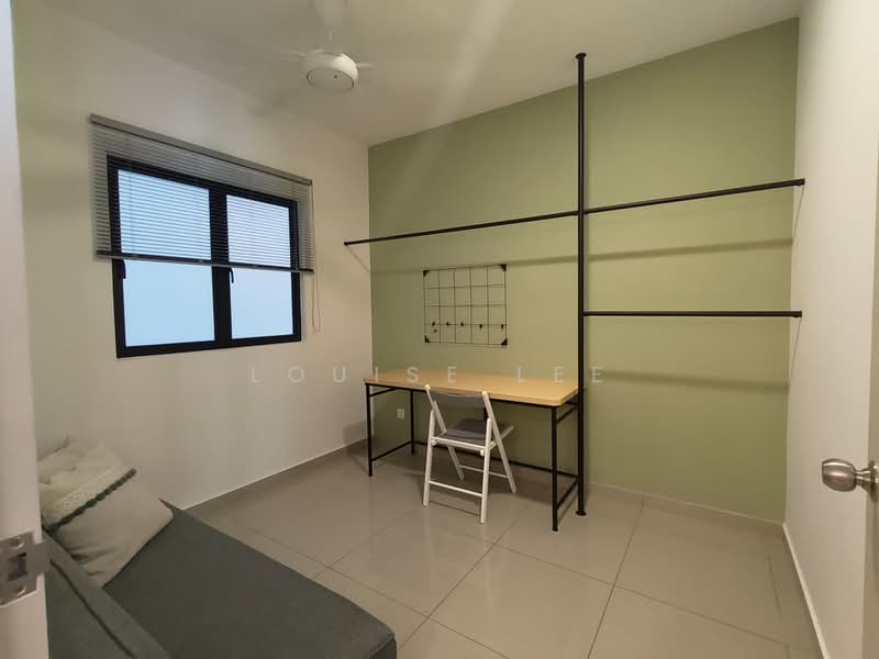 Service Residence for Rent at Duduk Se.Ruang @ Eco Sanctuary - Louise Lee - Study - PropertyGuru.com.my