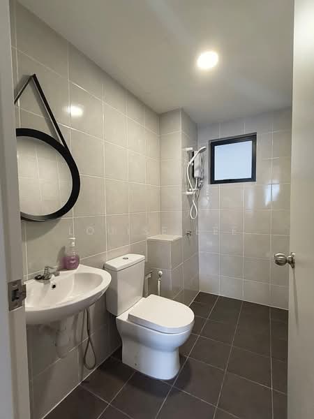 Service Residence for Rent at Duduk Se.Ruang @ Eco Sanctuary - Louise Lee - Bathroom - PropertyGuru.com.my