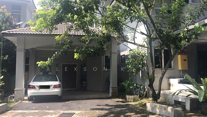 Rumah Teres 1 Tingkat untuk Dijual di Wangsa Maju (Kuala Lumpur) - Alexson Kung - Exterior - PropertyGuru.com.my