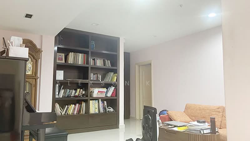 Rumah Teres 1 Tingkat untuk Dijual di Wangsa Maju (Kuala Lumpur) - Alexson Kung - Living Room - PropertyGuru.com.my
