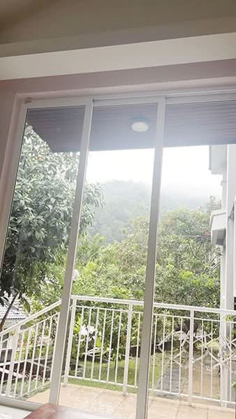 Rumah Teres 1 Tingkat untuk Dijual di Wangsa Maju (Kuala Lumpur) - Alexson Kung - Balcony - PropertyGuru.com.my