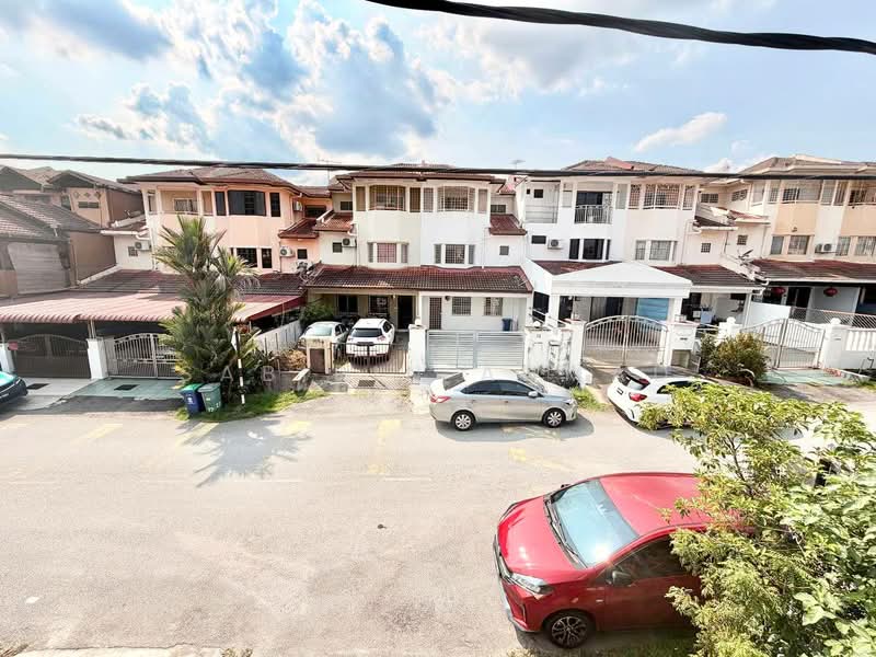2-storey Terraced House for Sale in Kota Perdana (Seri Kembangan) - Sabirin Ahmad - Exterior - PropertyGuru.com.my
