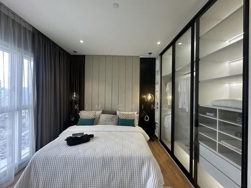 Service Residence for Sale at Quill Residence - Kim Ching - PropertyGuru.com.my