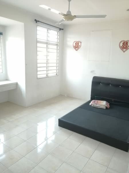 Rumah Teres 2 Tingkat untuk Dijual di Taman Merpati Indah (Simpang Ampat) - Roy Kuak - Bedroom - PropertyGuru.com.my
