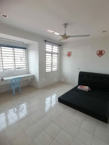 Rumah Teres 2 Tingkat untuk Dijual di Taman Merpati Indah (Simpang Ampat) - Roy Kuak - Bedroom - PropertyGuru.com.my