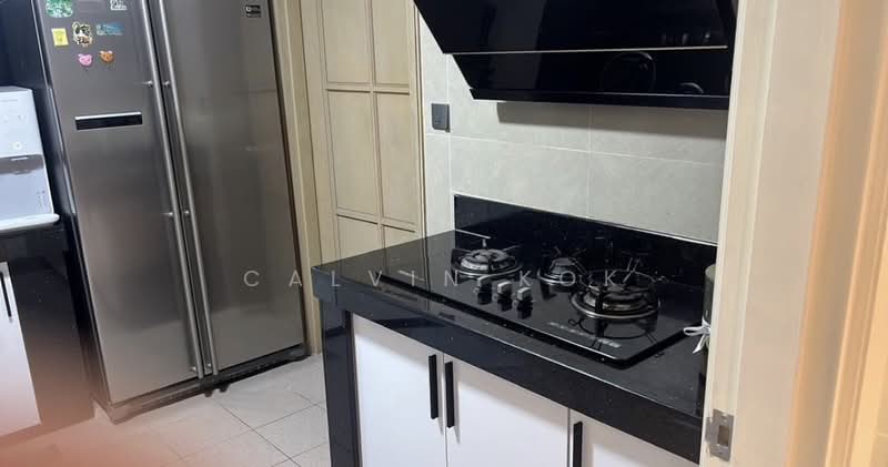 Service Residence for Sale at 3 Kia Peng - Calvin Kok - PropertyGuru.com.my