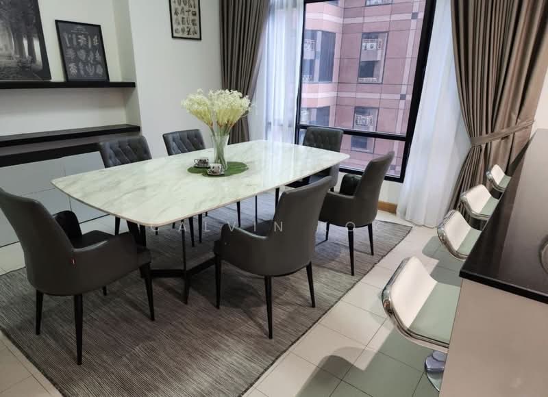 Service Residence for Sale at 3 Kia Peng - Calvin Kok - PropertyGuru.com.my
