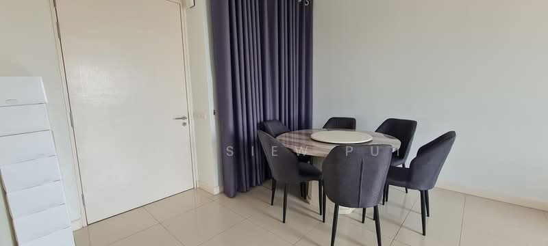 Pangsapuri untuk Disewa di Tijani Raja Dewa - Kim Siew Pui - Dining Room - PropertyGuru.com.my