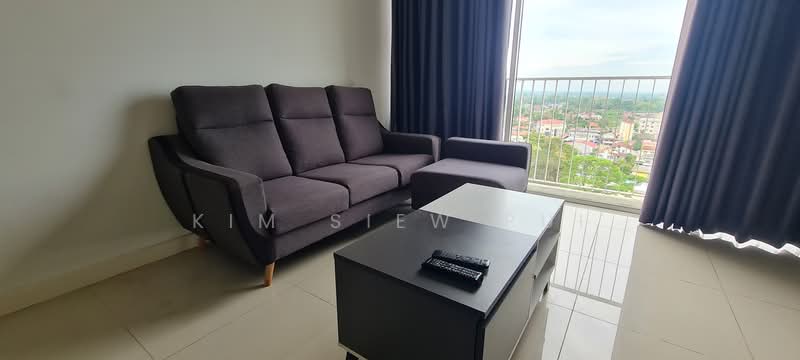 Pangsapuri untuk Disewa di Tijani Raja Dewa - Kim Siew Pui - Living Room - PropertyGuru.com.my