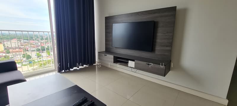 Pangsapuri untuk Disewa di Tijani Raja Dewa - Kim Siew Pui - Living Room - PropertyGuru.com.my