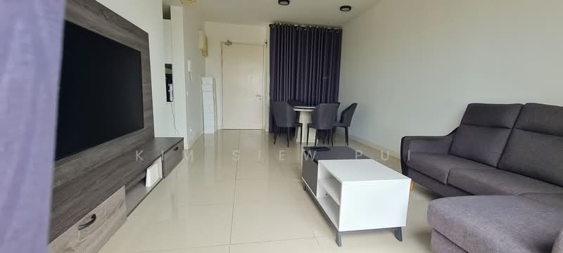 Pangsapuri untuk Disewa di Tijani Raja Dewa - Kim Siew Pui - Living Room - PropertyGuru.com.my