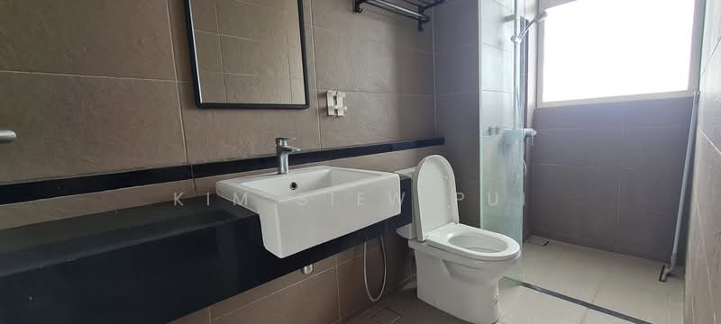 Pangsapuri untuk Disewa di Tijani Raja Dewa - Kim Siew Pui - Bathroom - PropertyGuru.com.my