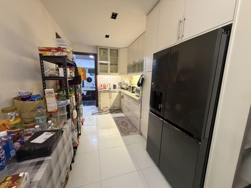 Semi-Detached House for Sale in Astana Gemilang (Batu Caves) - Mike Yap - Kitchen - PropertyGuru.com.my