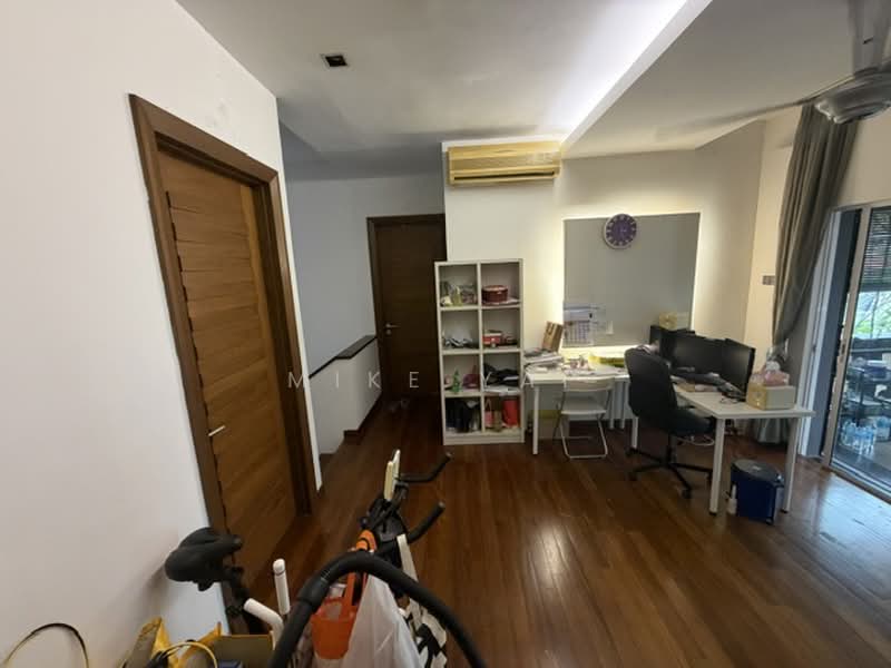 Semi-Detached House for Sale in Astana Gemilang (Batu Caves) - Mike Yap - Study - PropertyGuru.com.my
