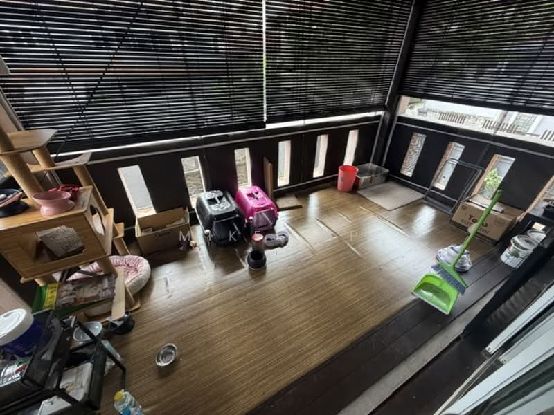 Semi-Detached House for Sale in Astana Gemilang (Batu Caves) - Mike Yap - Balcony - PropertyGuru.com.my