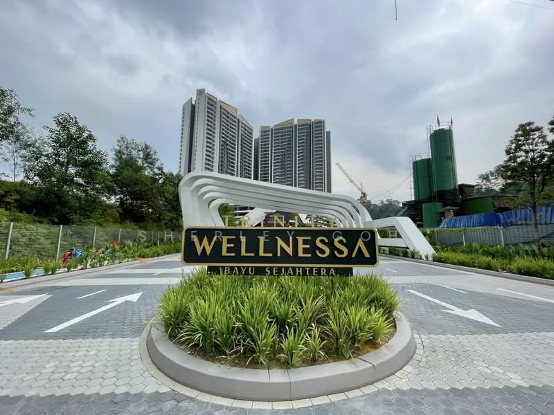 Kondominium untuk Dijual di Trinity Wellnessa - Sherley Goh - Exterior - PropertyGuru.com.my