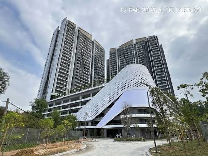 Kondominium untuk Dijual di Trinity Wellnessa - Sherley Goh - Exterior - PropertyGuru.com.my