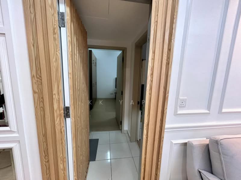 Service Residence for Rent at Alanis Residence - KK Yap - Interior - PropertyGuru.com.my