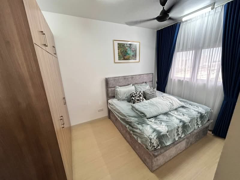 Service Residence for Rent at Alanis Residence - KK Yap - Bedroom - PropertyGuru.com.my
