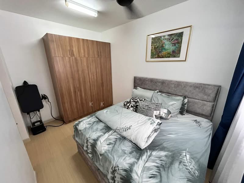 Service Residence for Rent at Alanis Residence - KK Yap - Bedroom - PropertyGuru.com.my