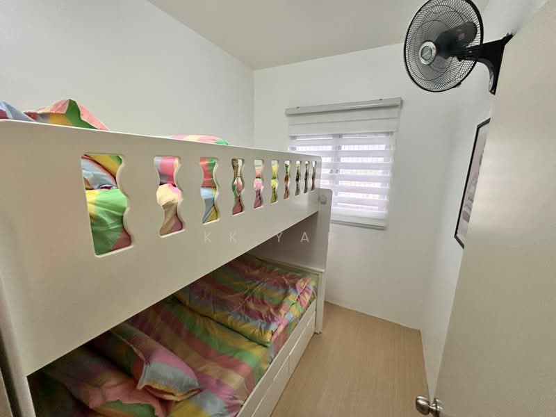 Service Residence for Rent at Alanis Residence - KK Yap - Bedroom - PropertyGuru.com.my