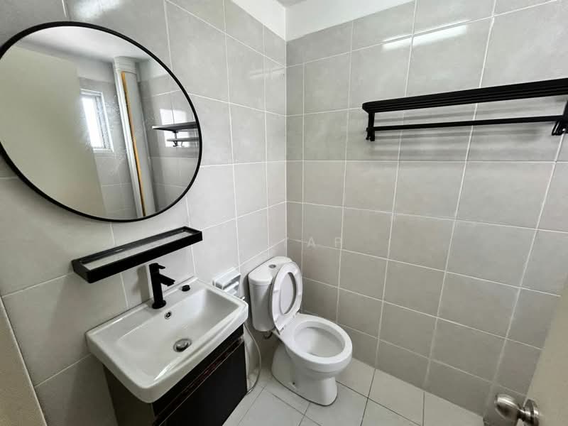 Service Residence for Rent at Alanis Residence - KK Yap - Bathroom - PropertyGuru.com.my