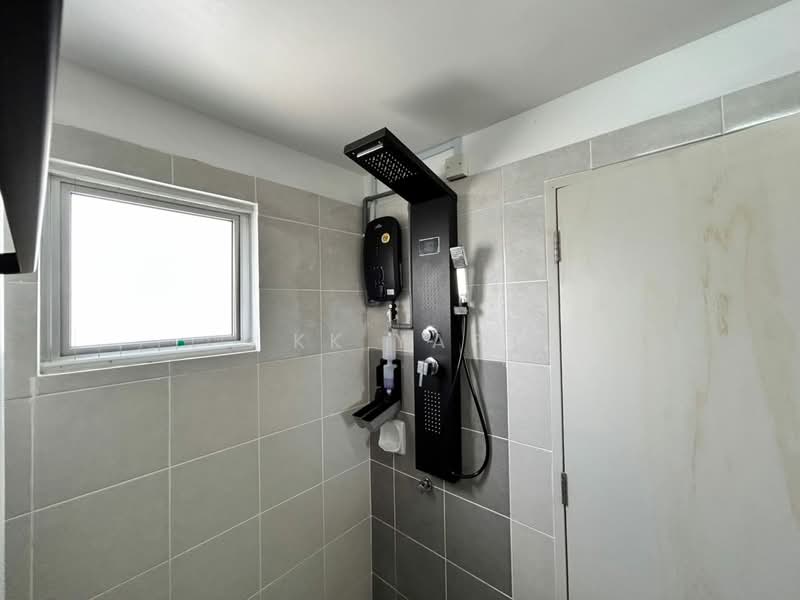 Service Residence for Rent at Alanis Residence - KK Yap - Bathroom - PropertyGuru.com.my