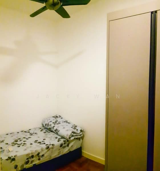 Kediaman Servis untuk Disewa di Residency V - Jacky Wan - Bedroom - PropertyGuru.com.my