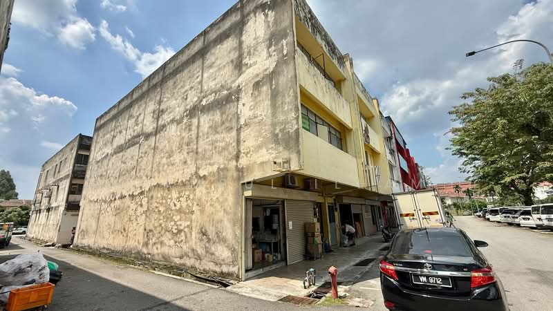 Shop for Sale in Ampang (Selangor) - Syamsul Ilham - Exterior - PropertyGuru.com.my