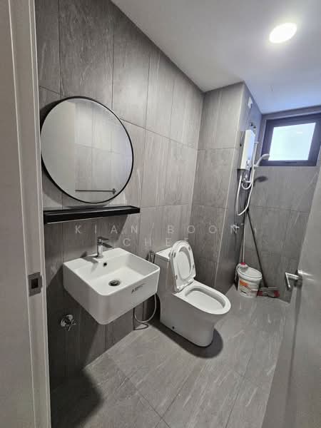 Service Residence for Rent at Savvy @ Riana Dutamas - Kian Boon Chee - Bathroom - PropertyGuru.com.my