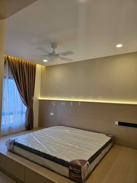 Service Residence for Rent at Savvy @ Riana Dutamas - Kian Boon Chee - Bedroom - PropertyGuru.com.my
