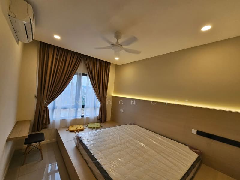 Service Residence for Rent at Savvy @ Riana Dutamas - Kian Boon Chee - Bedroom - PropertyGuru.com.my