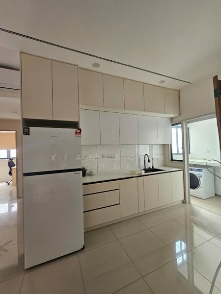 Service Residence for Rent at Savvy @ Riana Dutamas - Kian Boon Chee - Kitchen - PropertyGuru.com.my