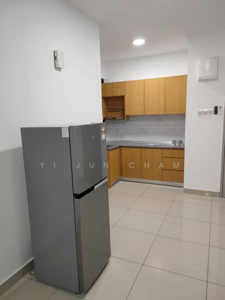 Kondominium untuk Dijual di Mizumi Residences - Yi Jun Cham - Kitchen - PropertyGuru.com.my