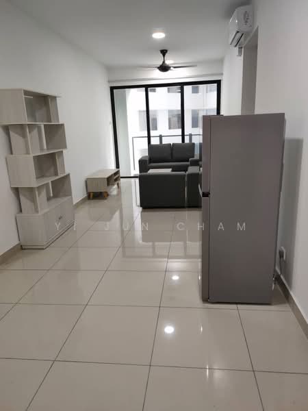 Kondominium untuk Dijual di Mizumi Residences - Yi Jun Cham - Living Room - PropertyGuru.com.my