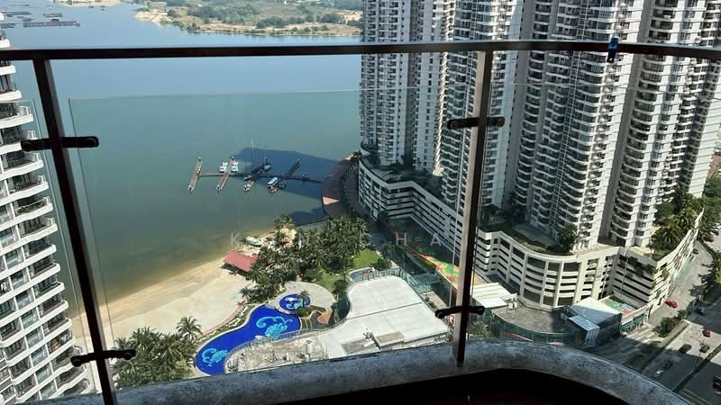 Condominium for Rent at Bay Point @ Country Garden Danga Bay - Kun Chai - View - PropertyGuru.com.my