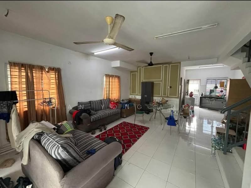 Rumah Teres 2 Tingkat untuk Dijual di Johor Bahru (Johor) - Han Yong Ang - Living Room - PropertyGuru.com.my