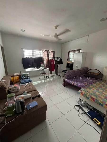 Rumah Teres 2 Tingkat untuk Dijual di Johor Bahru (Johor) - Han Yong Ang - Living Room - PropertyGuru.com.my