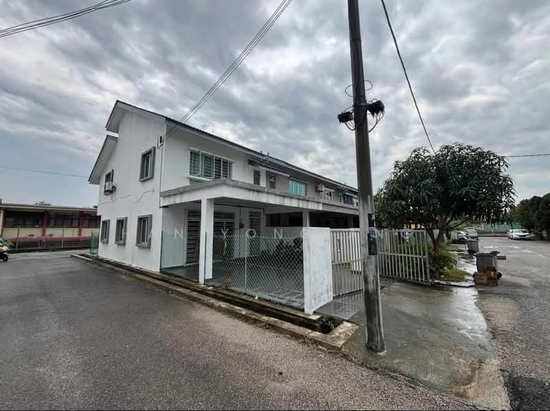 Rumah Teres 2 Tingkat untuk Dijual di Johor Bahru (Johor) - Han Yong Ang - Exterior - PropertyGuru.com.my