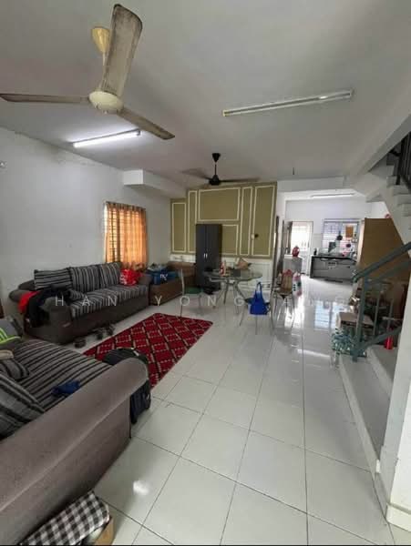 Rumah Teres 2 Tingkat untuk Dijual di Johor Bahru (Johor) - Han Yong Ang - Living Room - PropertyGuru.com.my