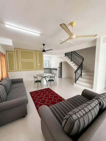 Rumah Teres 2 Tingkat untuk Dijual di Johor Bahru (Johor) - Han Yong Ang - Living Room - PropertyGuru.com.my