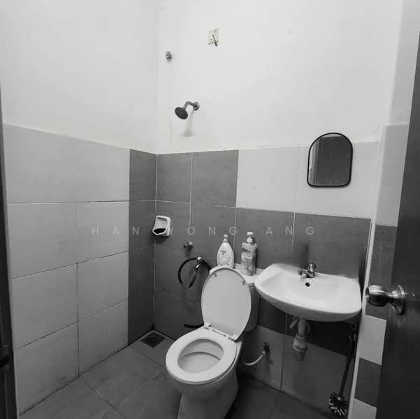 Rumah Teres 2 Tingkat untuk Dijual di Johor Bahru (Johor) - Han Yong Ang - Bathroom - PropertyGuru.com.my